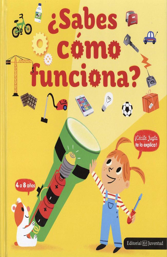 ¿Sabes cómo funciona?