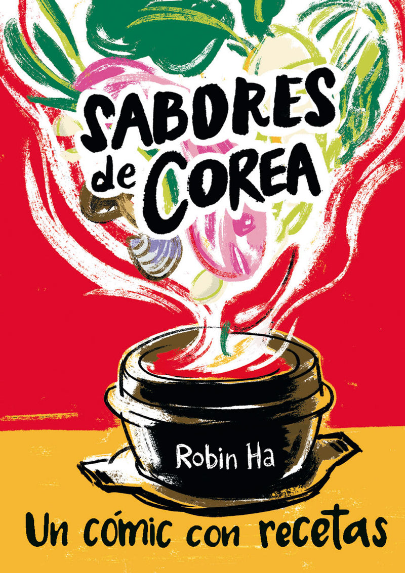 Sabores de Corea