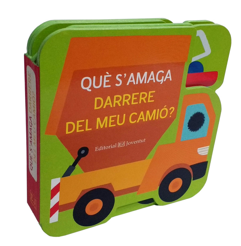 Què samaga darrere el meu camió?