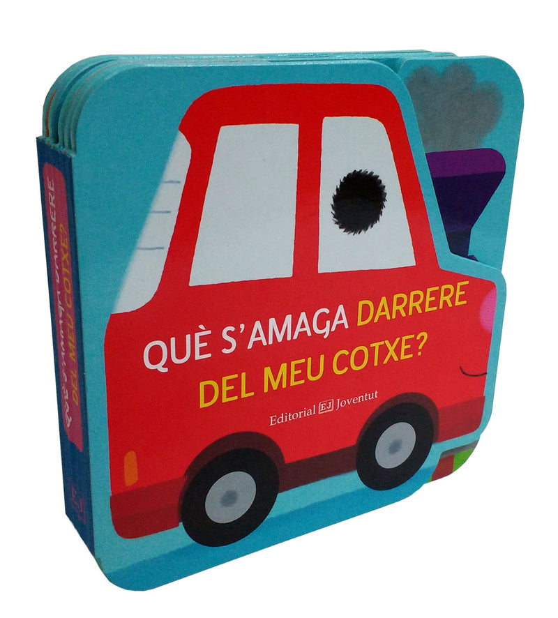 Què samaga darrere el meu cotxe?