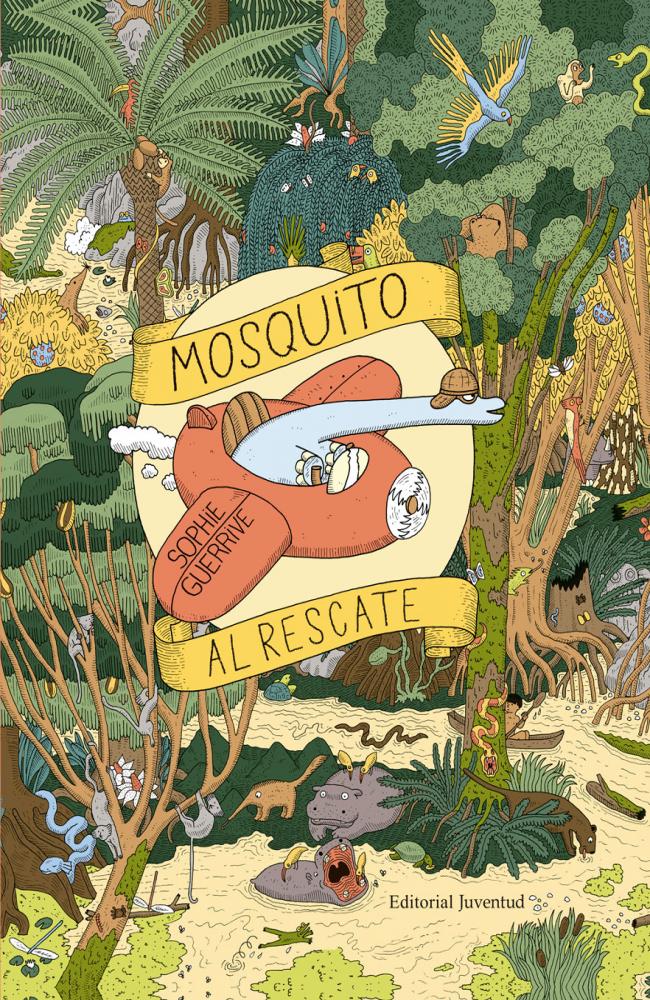 Mosquito al rescate