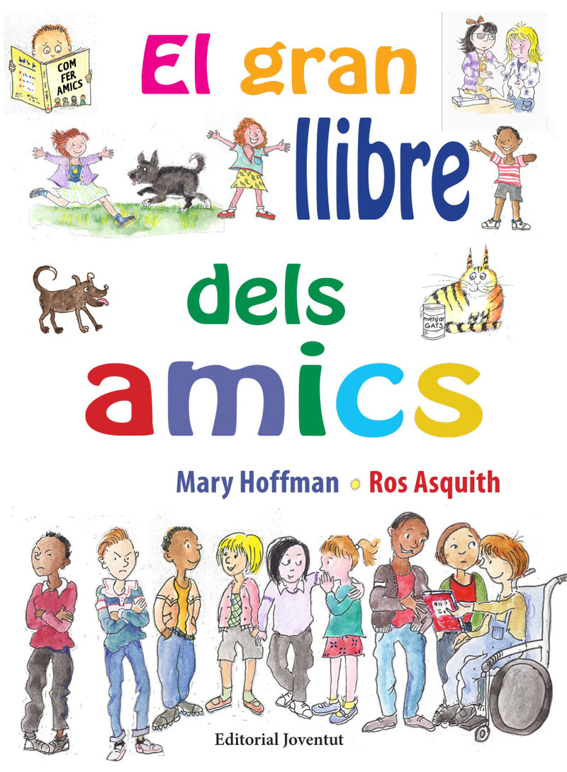 El gran llibre dels amics