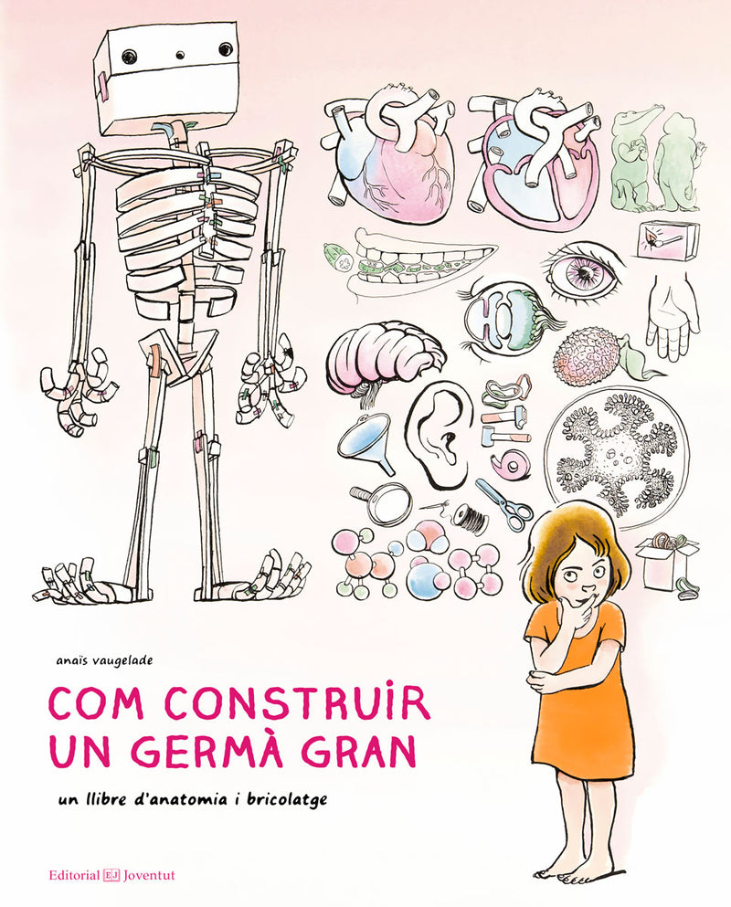 Com construir un germà gran