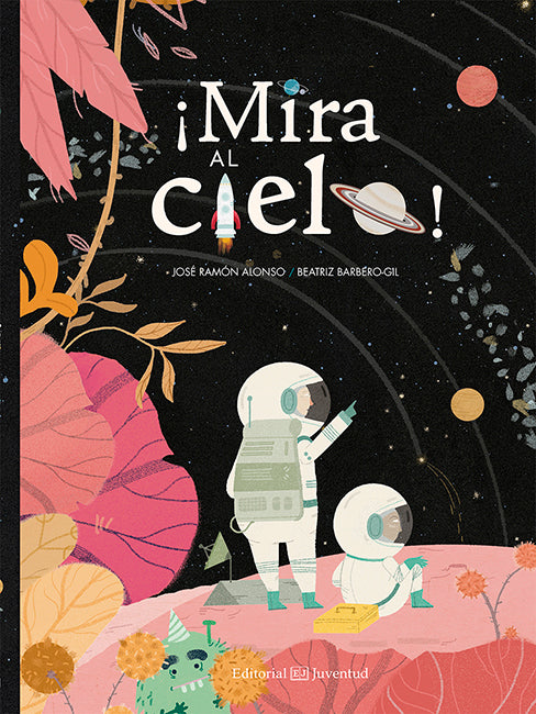 ¡Mira al cielo!