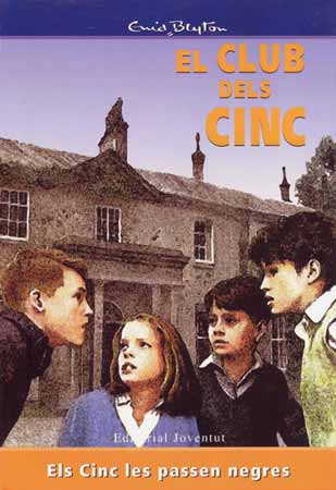 Els cinc les passen negres