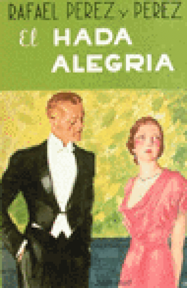 El hada alegría