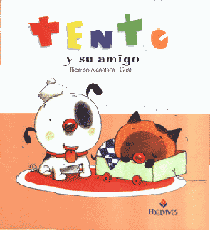 Tento y su amigo