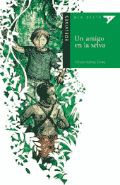 Un amigo en la selva