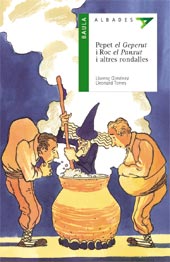 Pepet el Geperut i Roc el Panxut i altres rondalles
