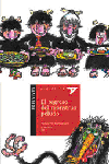 El regreso del monstruo peludo