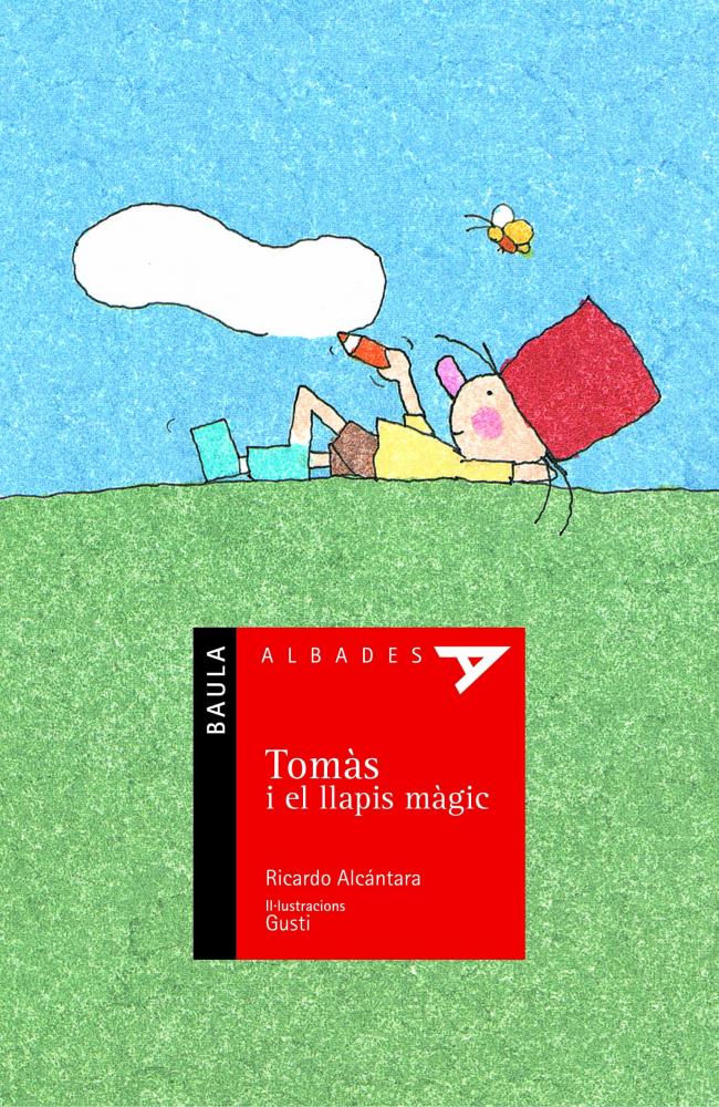 Tomàs i el llapis màgic