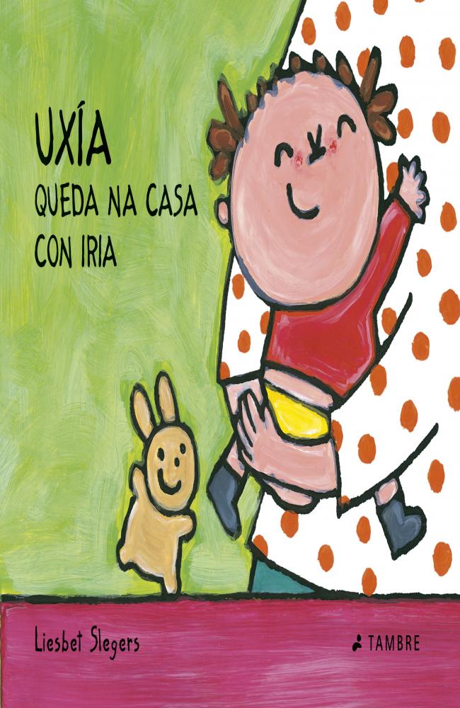 Uxia queda na casa con Iria