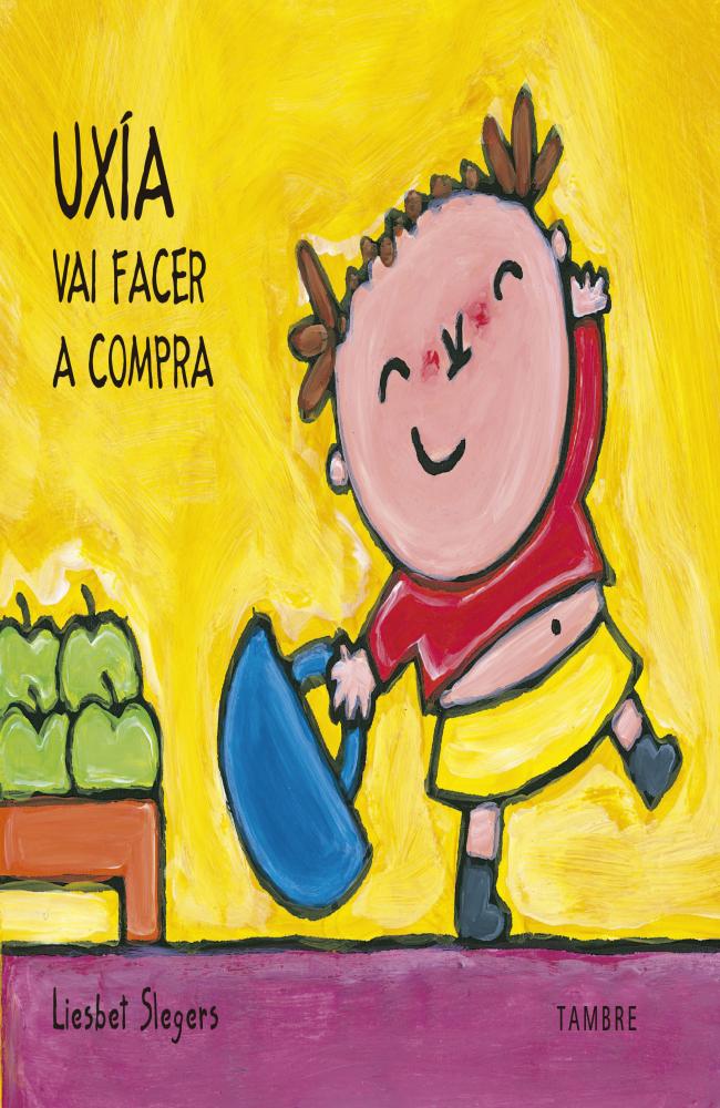 Uxia vai facer a compra