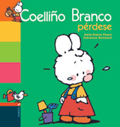 Coelliño branco perdese