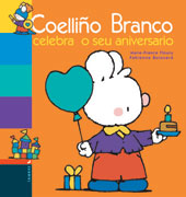 Coelliño branco celebra o seu aniversario