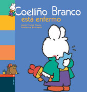 Coelliño branco está enfermo