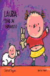 Laura tiene un hermanito