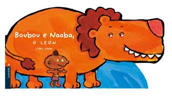 Boubou e naaba, o león