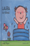 Laura en verano