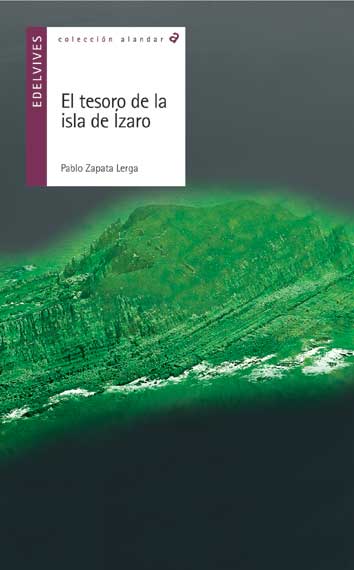 El tesoro de la isla se Izaro