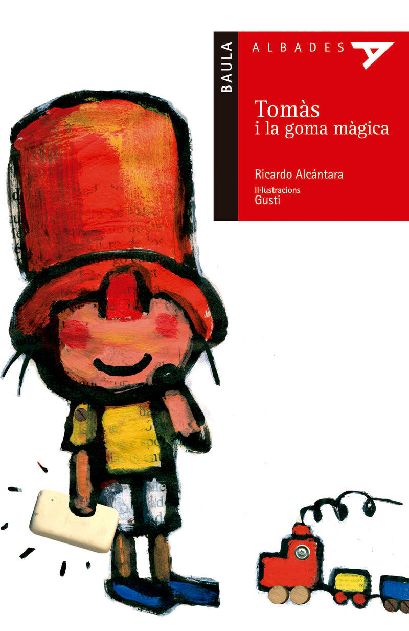 Tomas i la goma màgica
