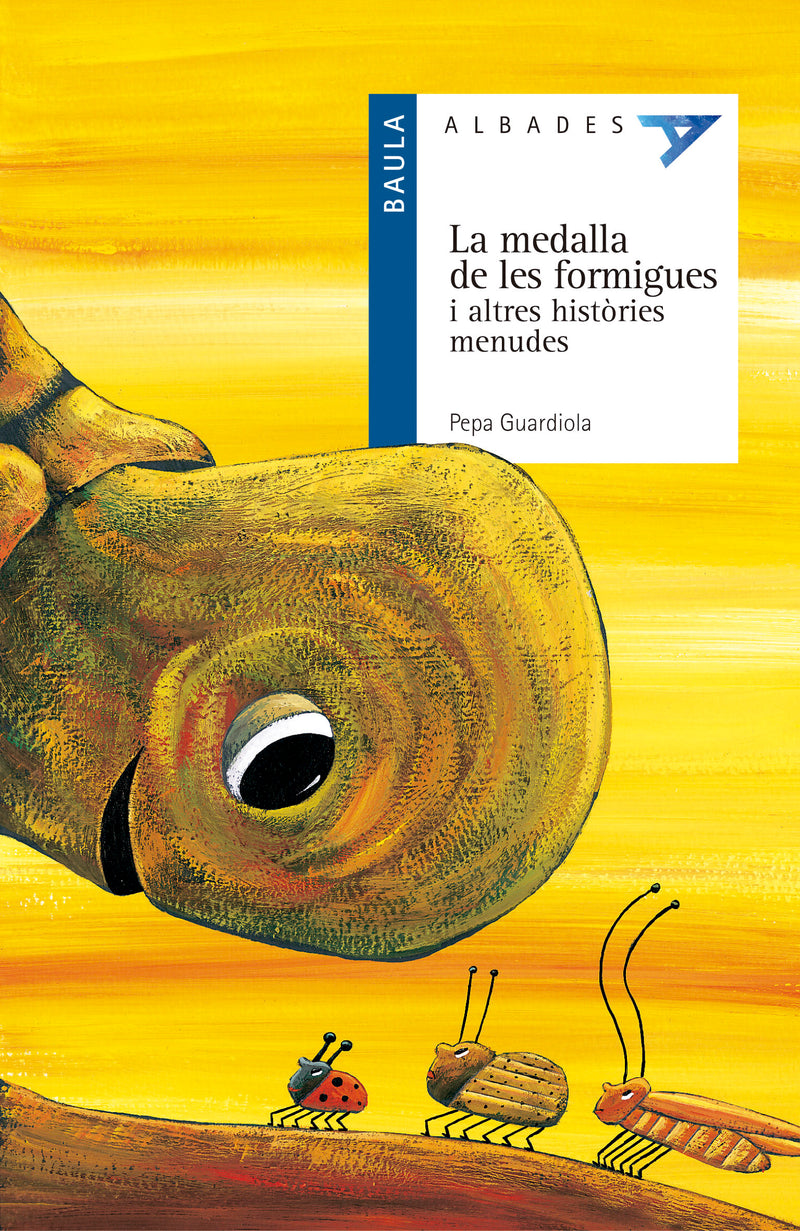 La medalla de les formigues