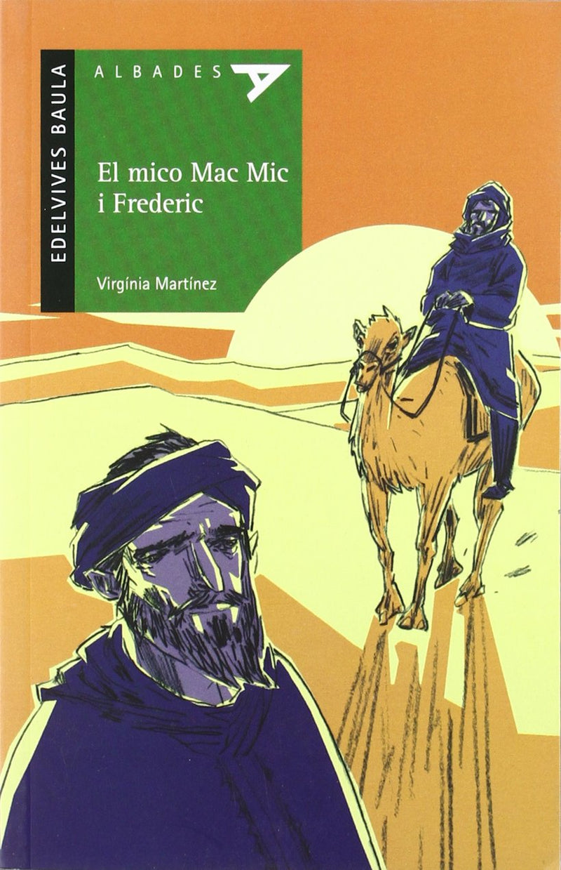 El mico Mac Mic i Frederic