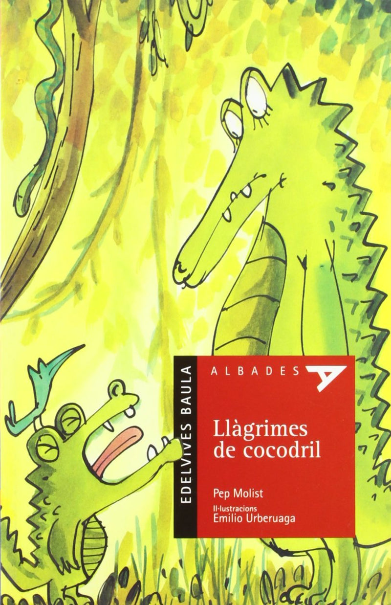 Llàgrimes de cocodril