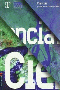 Ciencias del Mundo Contemporaneo 1º Bachillerato (P. Zoom)