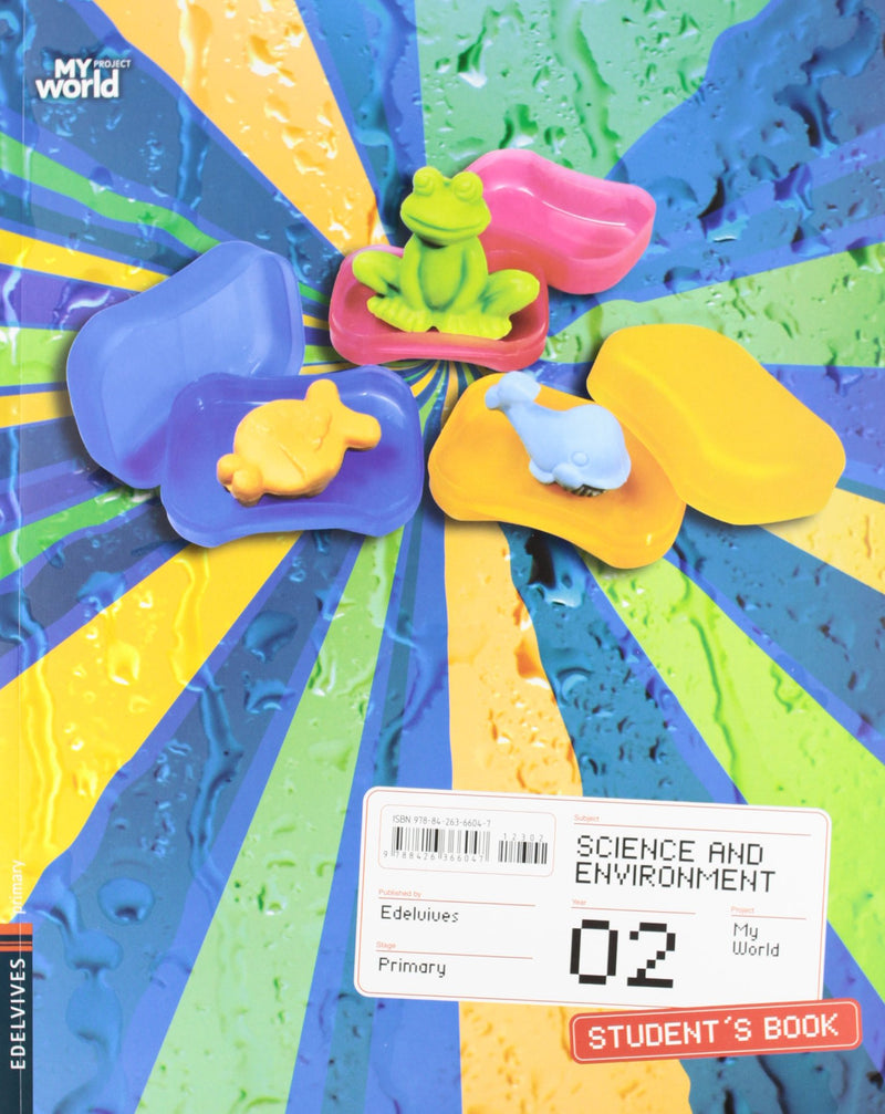 Science And Environment 2º Primary (C. del Medio)