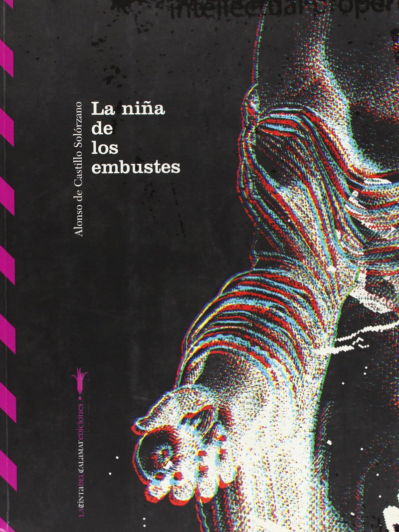 La niña de los embustes