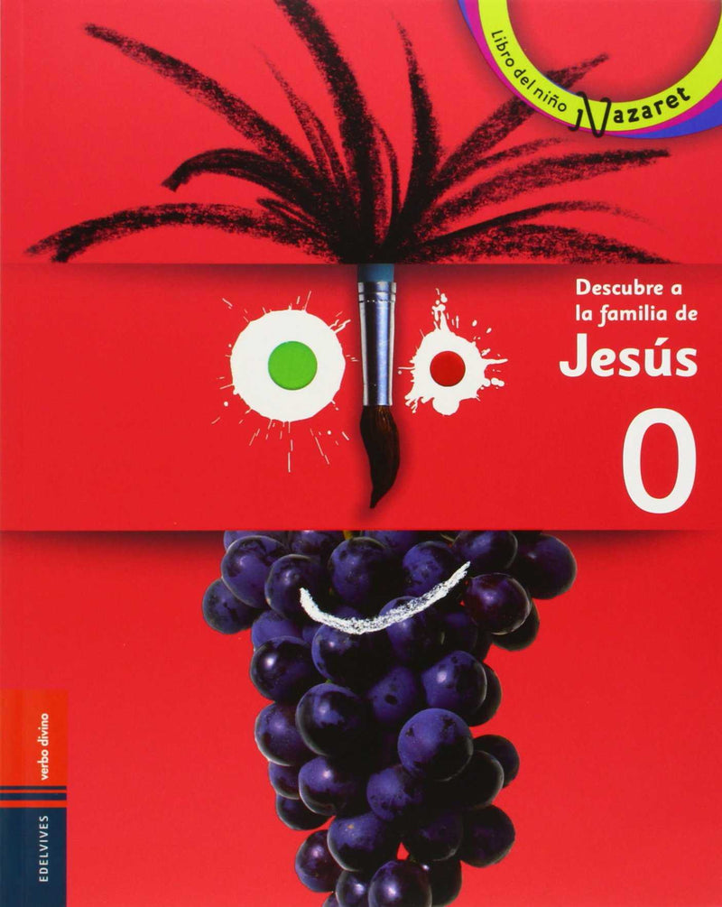 Descubre a la familia de Jesús (catequesis)