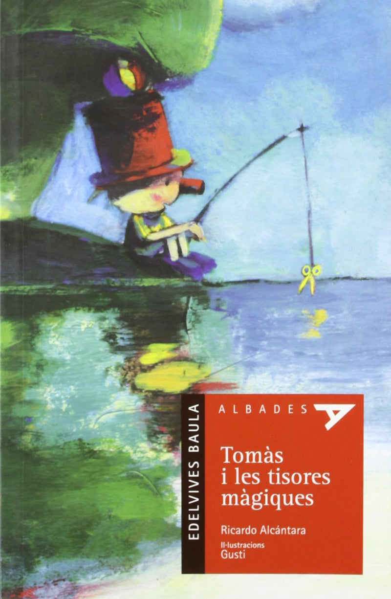 Tomàs i les tisores màgiques