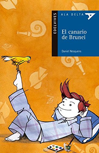 El canario de Brunei (Edición Especial)