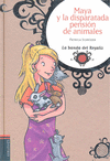 Maya y la disparatada pensión de animales