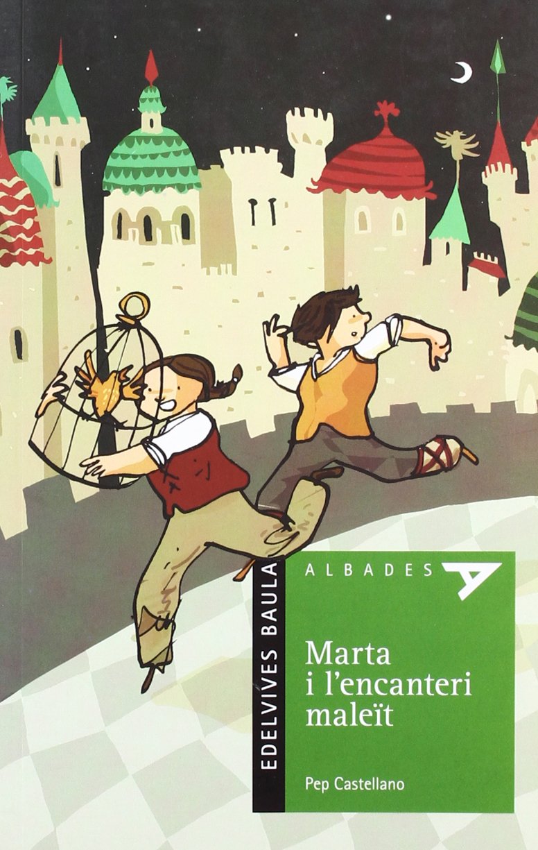 Mart i L`encanteri Malet