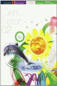 Ciencias de la Naturaleza 2º ESO Castilla-Leon