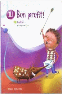 Antologia de Textos 1º Primaria (Bon profit)