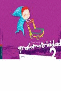 Cuaderno 2 de Grafomotricidad
