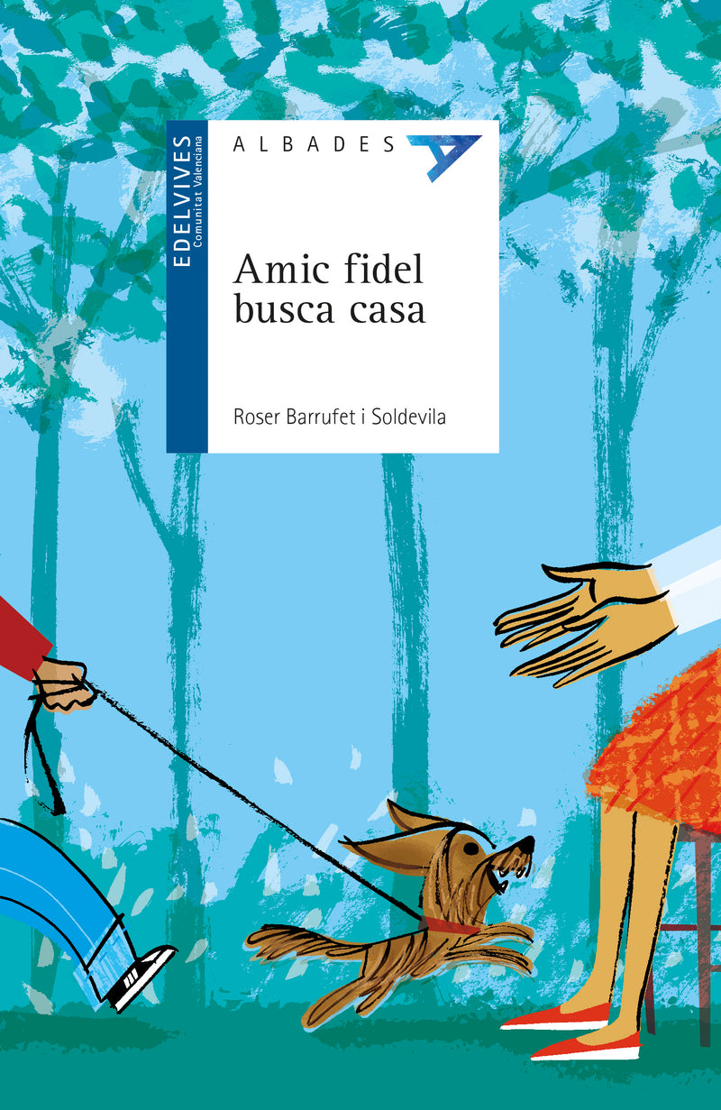 Amic fidel busca casa