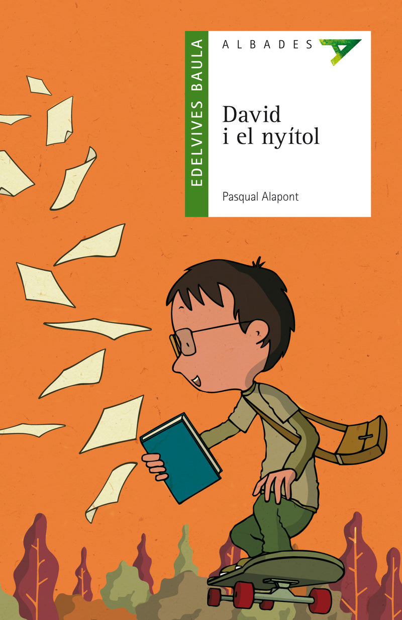 David i el nyítol