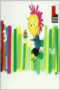 Infantil 3 años (Primer Trimestre)
