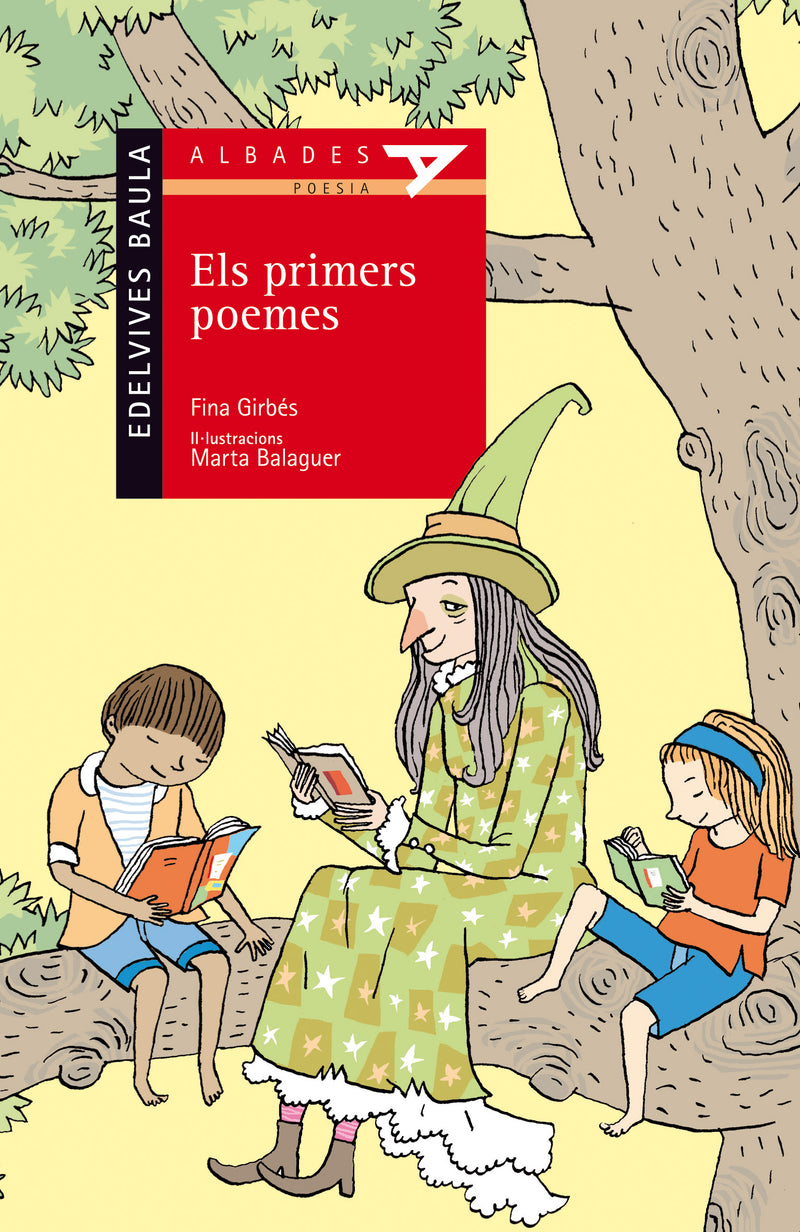 Els primers poemes