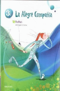 Antologia de textos 3º Primaria (La alegre campañia)