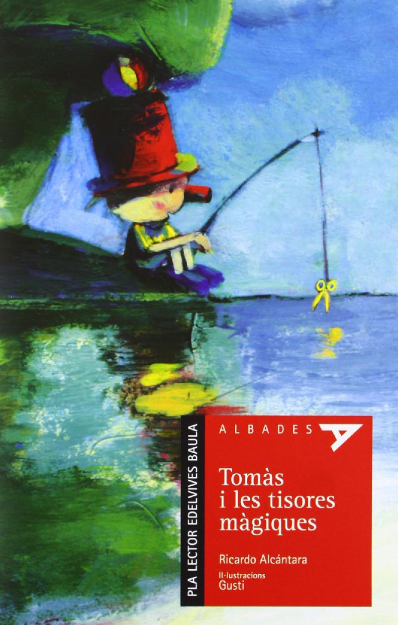 Tomas i les tissores màgiques (Pla Lector) (Valenciano)