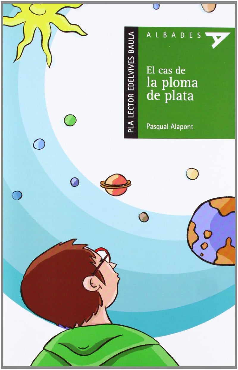 El cas de la ploma de plata (Pla Lector) (Valenciano)