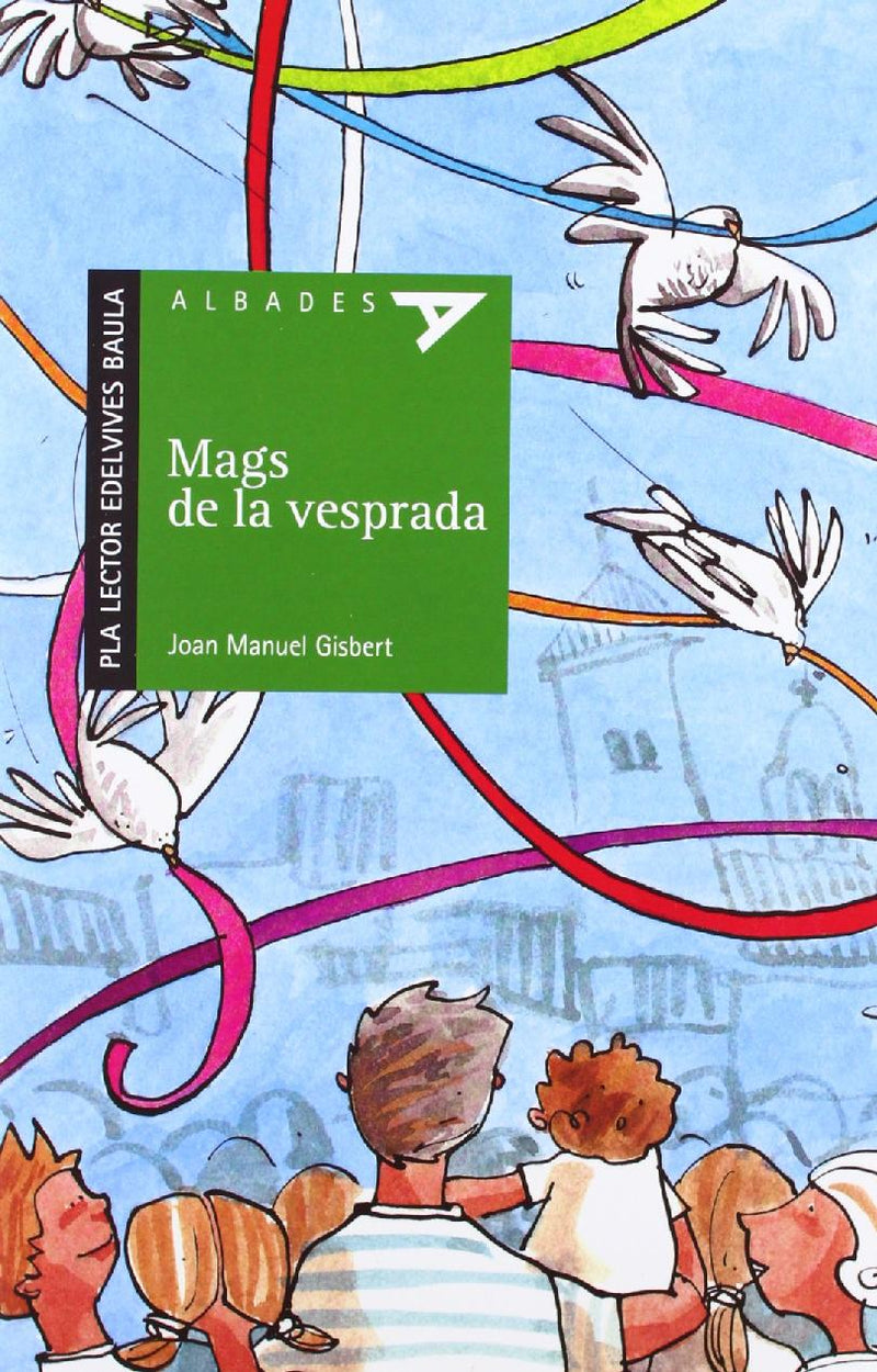 Mags de la vesprada (Pla Lector)