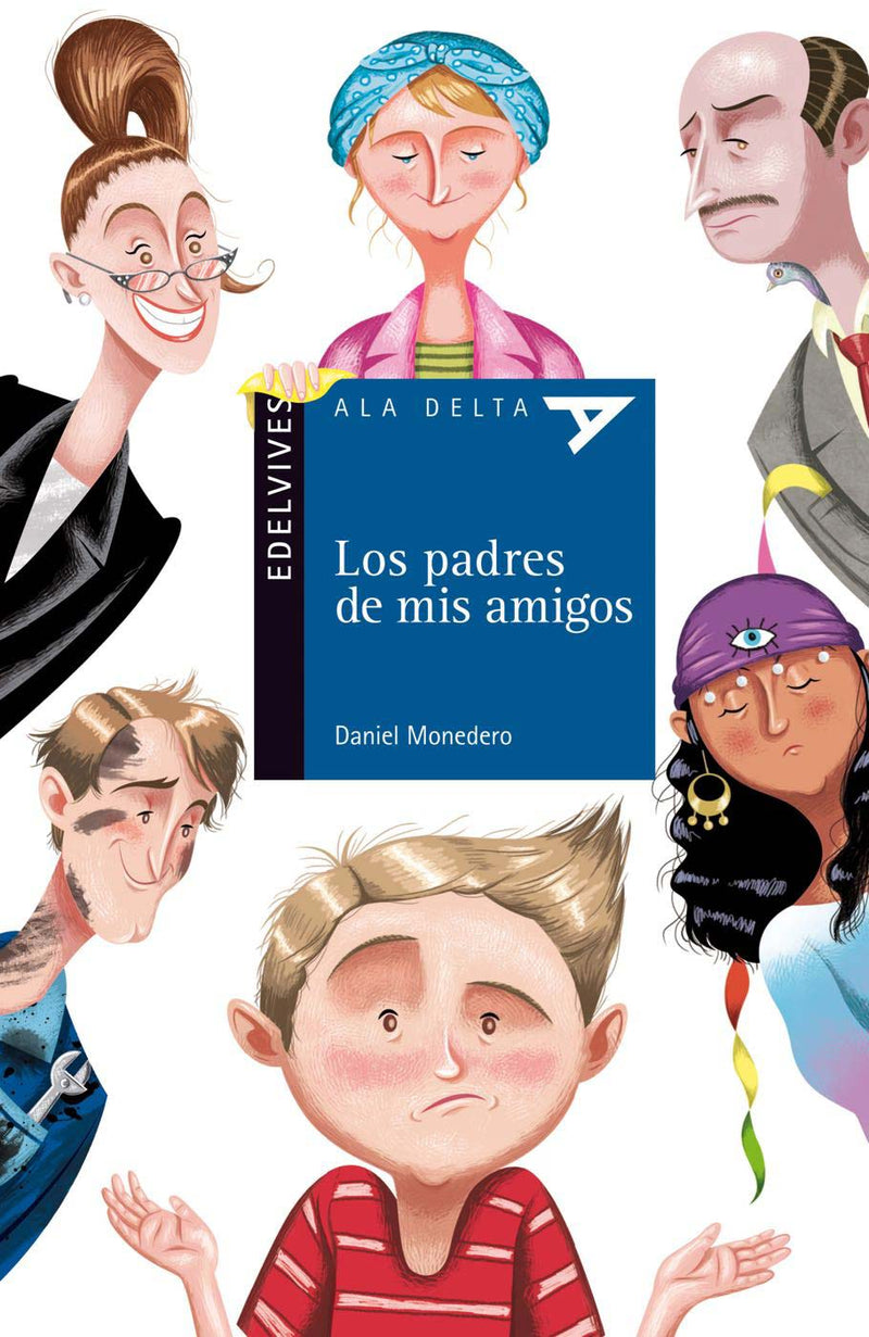 Los padres de mis amigos