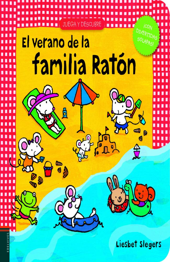El verano de la familia Ratón