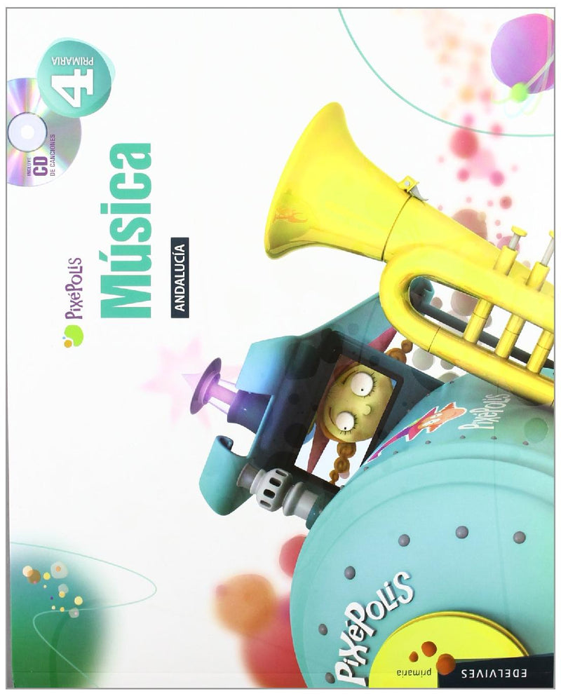 Música 4º Primaria (Andalucia)